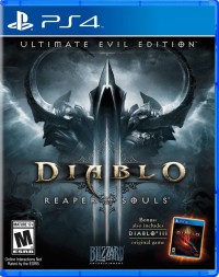 Diablo III: Ultimate Evil Edition - PlayStation 4