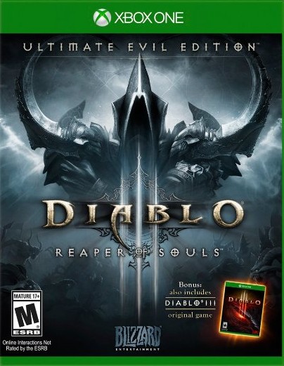 Diablo III: Ultimate Evil Edition - Xbox One