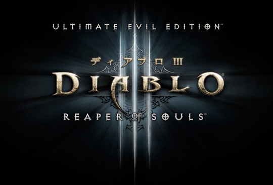 Diablo III: Ultimate Evil Edition - Japanese