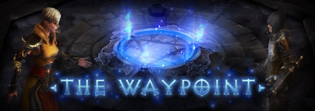 Diablo III Community Roundup - The Waypoint