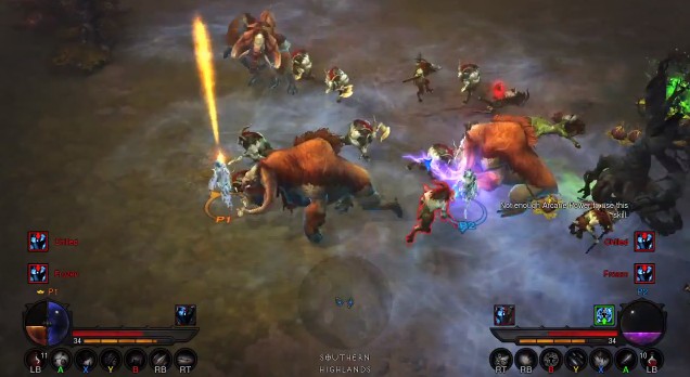 diablo 3 ps3 online