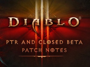 diablo 3 ptr patch notes